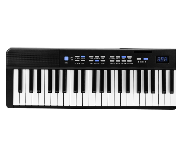 MusicMate Pianino cyfrowe składane MM-P8 FoldMaster - 1588225 - zdjęcie 8